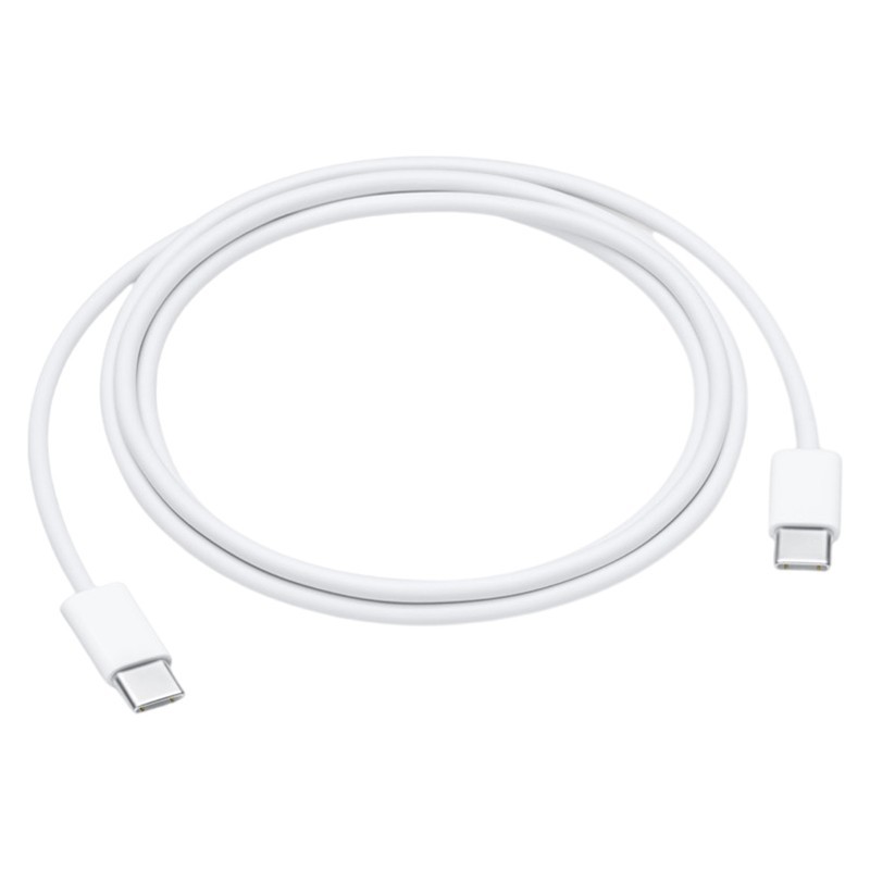 苹果 Apple 数据线支持PD快充线适用iPhone16pro/15promax/ipad/ipadpro/MacBook Air快速充电线