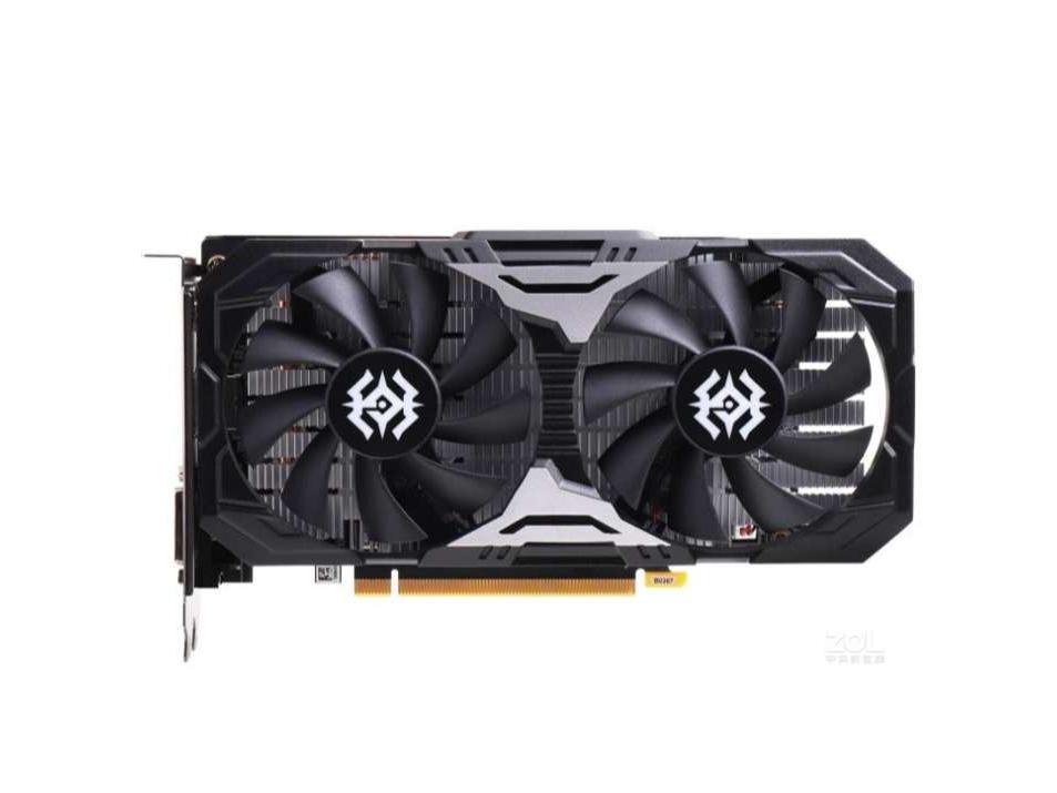 索泰(zotac) GeForce GTX 1650 D6 GeForce GTX 1650-4GD6 X GAMING OC PRO