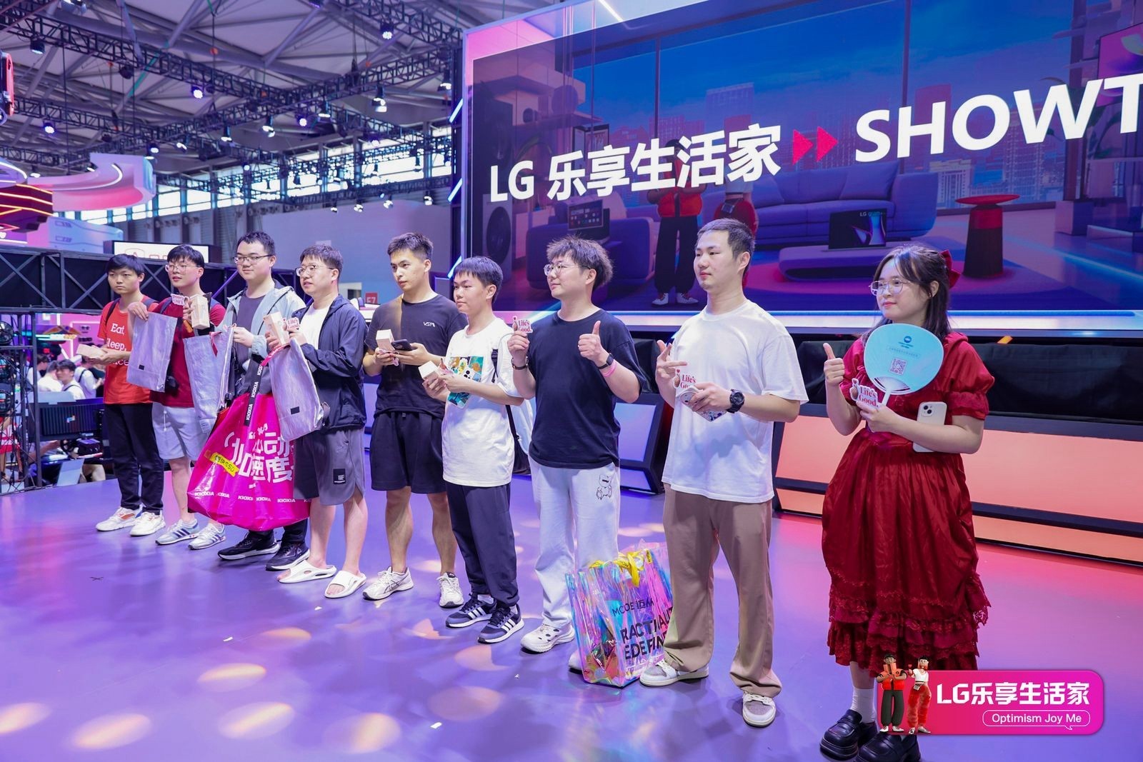 LGԡҡChinaJoy \