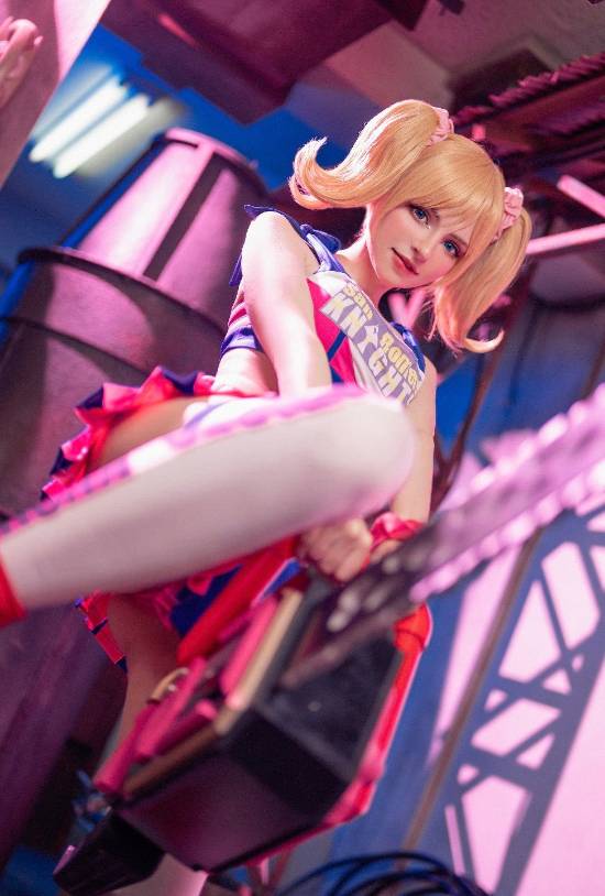 美女COSer Peach Milky将参与 《电锯糖心：RePOP》合影活动