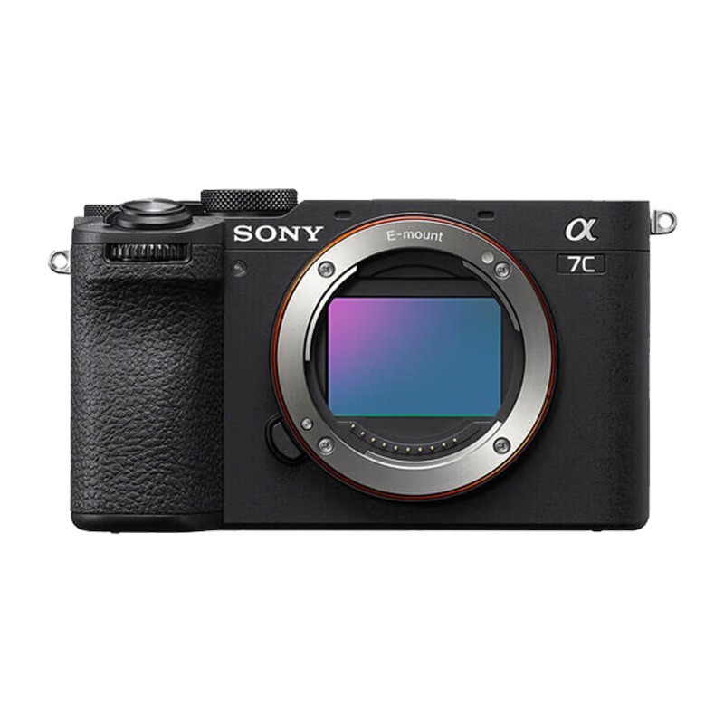 88VIP：索尼 SONY ILCE-7CM2全画幅微单相机A7c二代 a7c II 银色单机