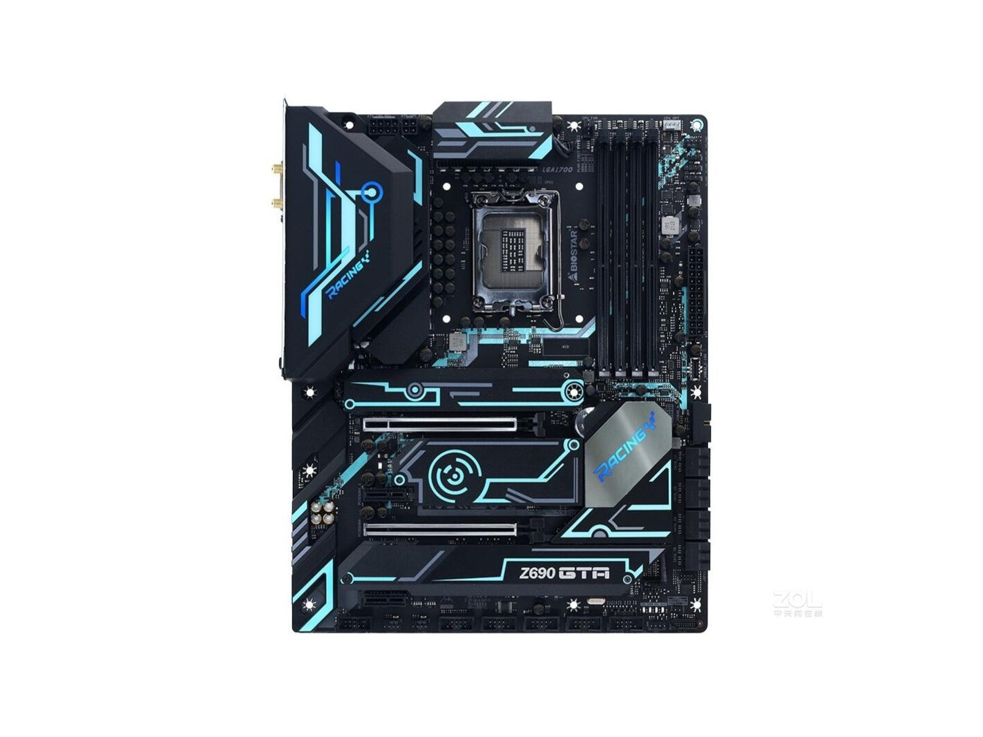 BIOSTAR(映泰) Z690 Z690GTA