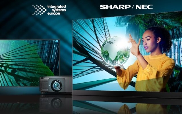 SHARP/NECЯϵƷذISE2024