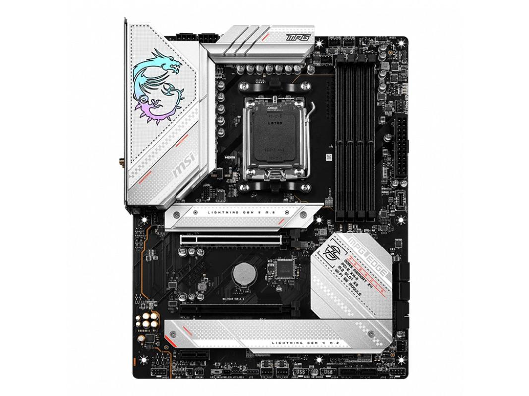 msi΢�� B650 MPG B650 EDGE WIFI ��ɫ