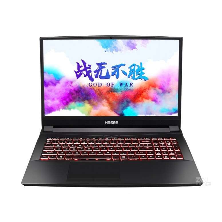 神舟 战神TX9-CU 酷睿i5 10400｜RTX 2070 8GB｜512GB