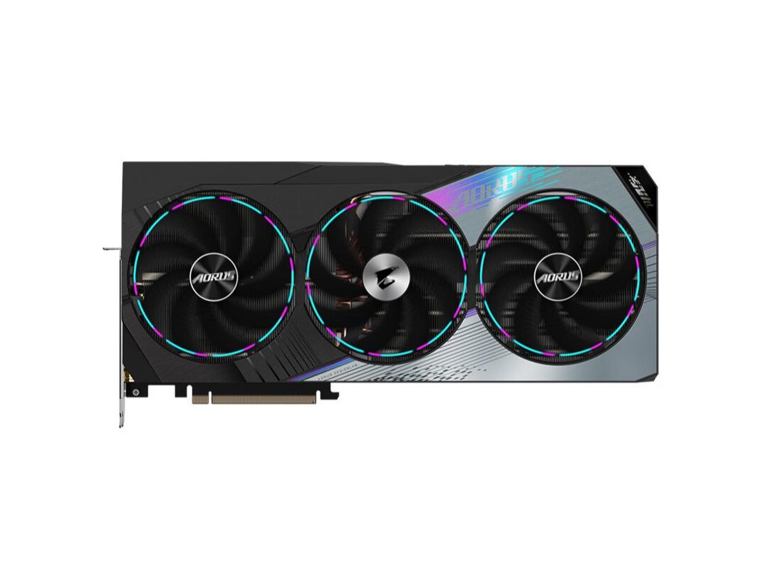   AORUS GeForce RTX 4080 SUPER MASTER 16G