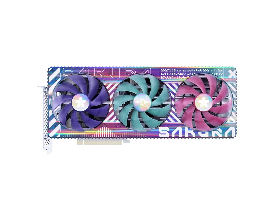 ӯͨ GeForce RTX 4080 SUPER 16G D6X ӣͫˮ Sugar