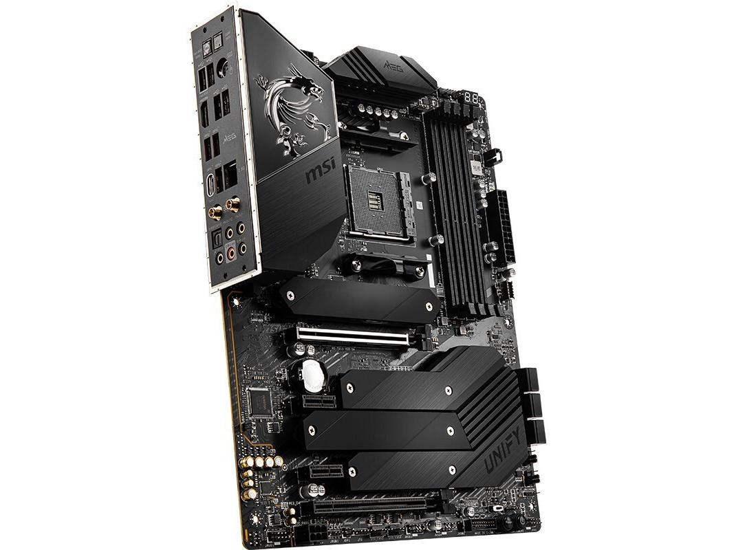 msi微星(msi) MEG B550 UNIFY MEG B550 UNIFY