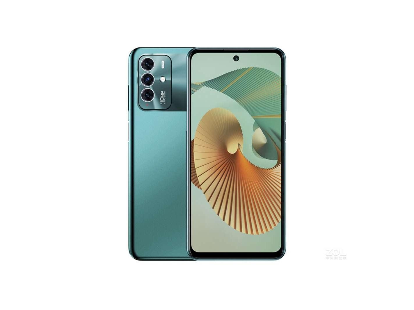 中兴(zte) 远航30 Pro 8GB+128GB  涴沙青