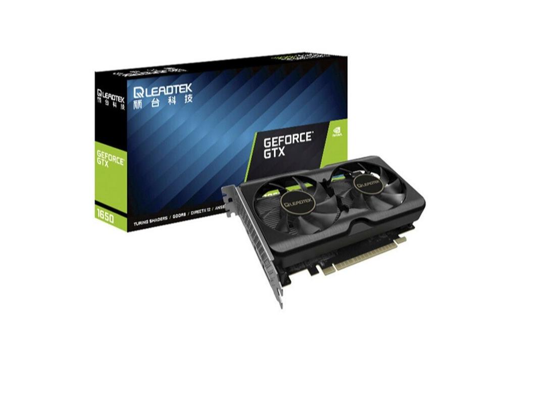 丽台(leadtek) GeForce GTX 1650 ES OC