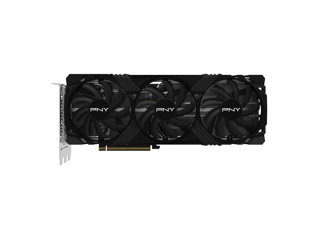 PNY GeForce RTX 4070 Ti SUPER 16GB VERTO LED OC