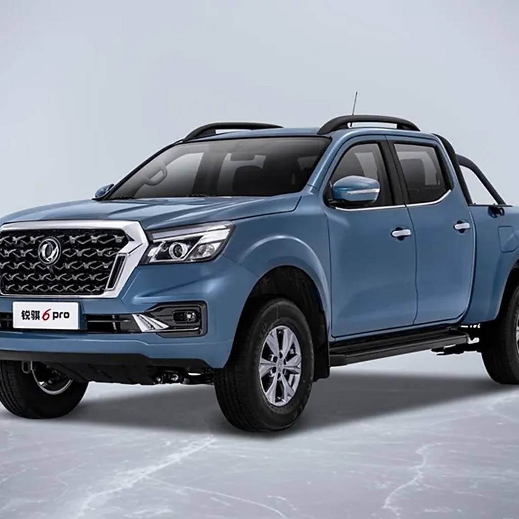 20万内皮卡推荐:五款实力车型带你探索户外新境界