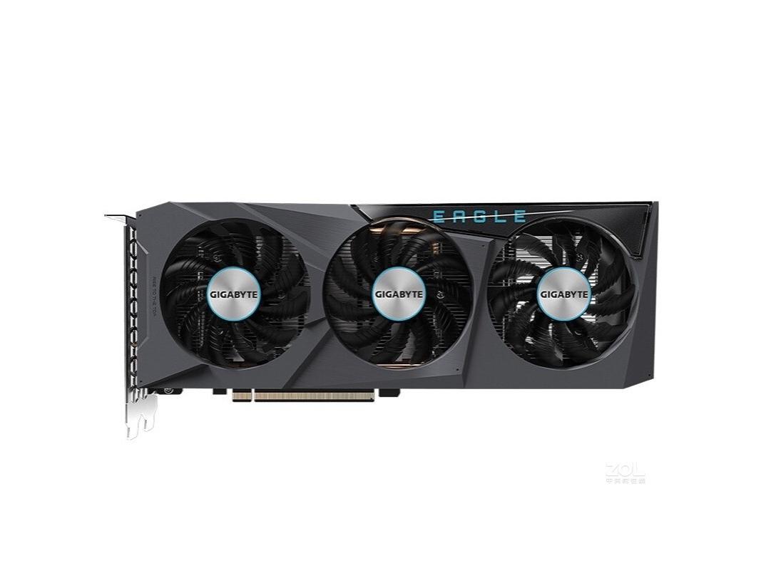 技嘉(gigabyte) Radeon RX 6600 XT Radeon RX 6600 XT EAGLE 猎鹰