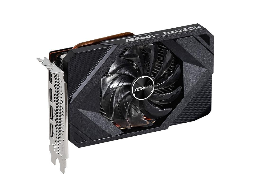 华擎(asrock) Radeon RX 6600 Radeon RX 6600 Challenger ITX 8GB