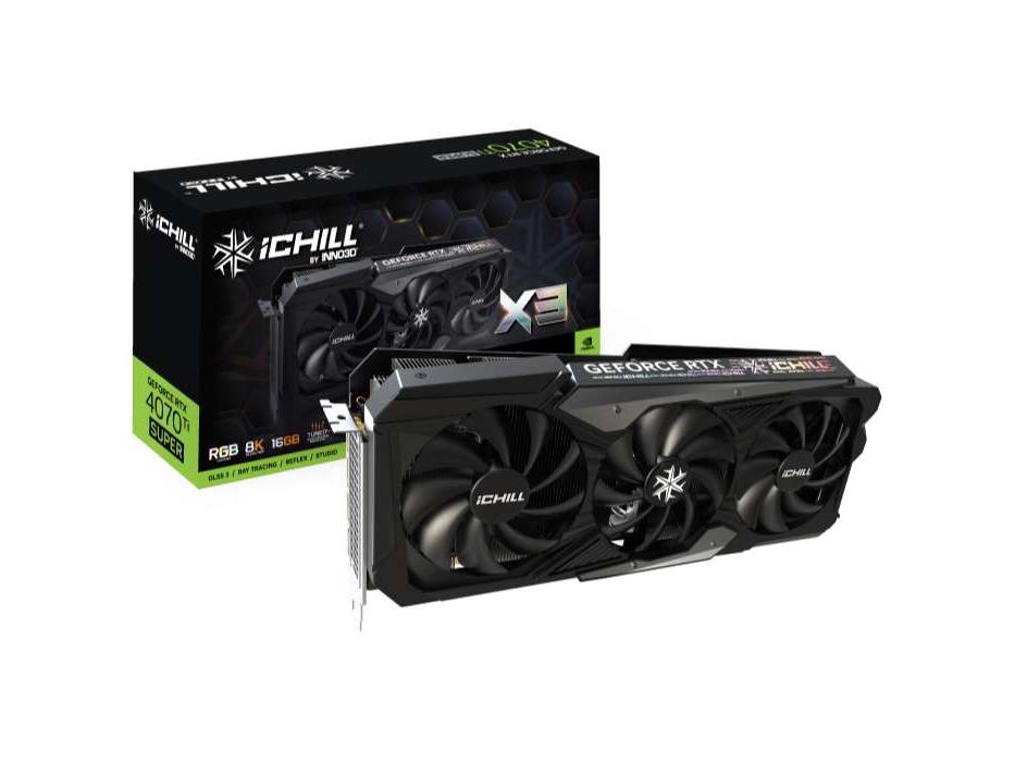 ӳ GEFORCE RTX 4070 Ti SUPER 