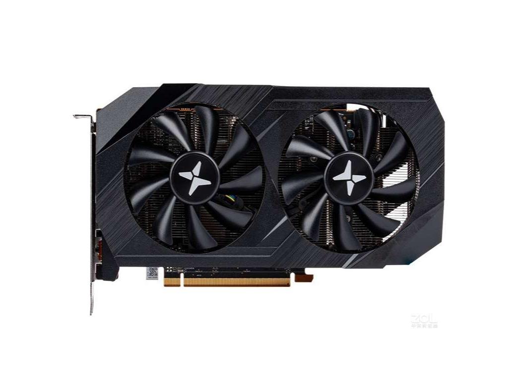迪兰(powercolortech) RX 6600 8G X战将