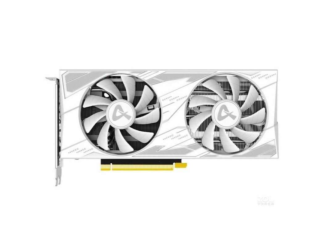 AX电竞叛客(ax-gaming) RTX 3060Ti GEFORCE RTX 3060Ti X2W LHR