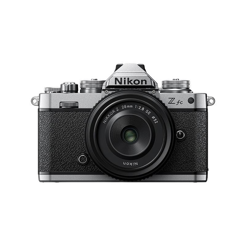 Nikon 尼康 Z fc APS-C画幅 微单相机