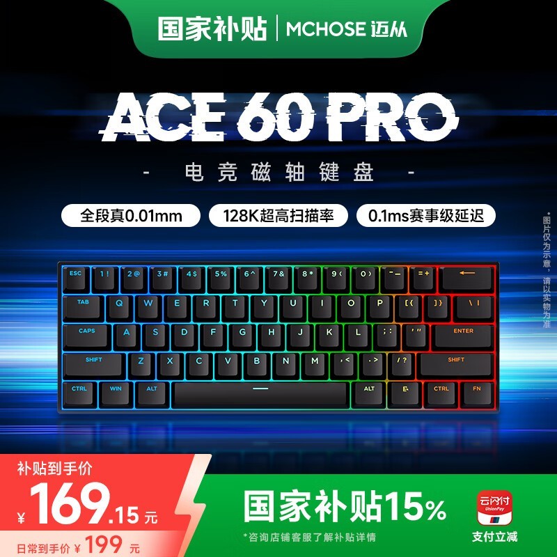  Ace 60 Pro KTEK