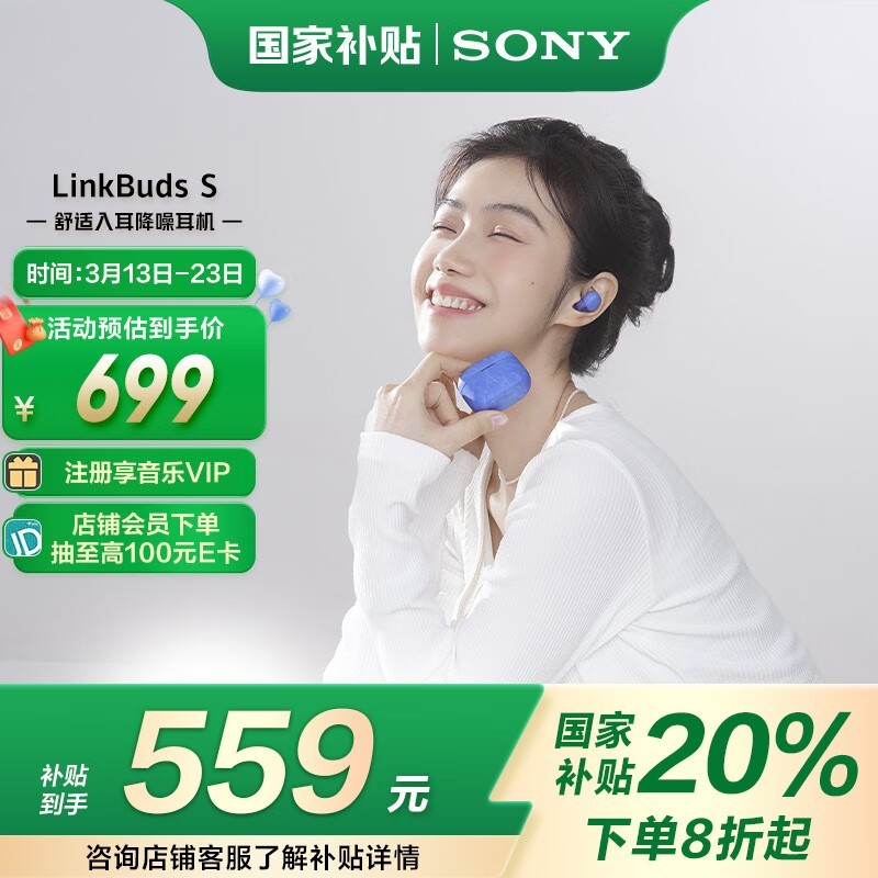  LinkBuds S