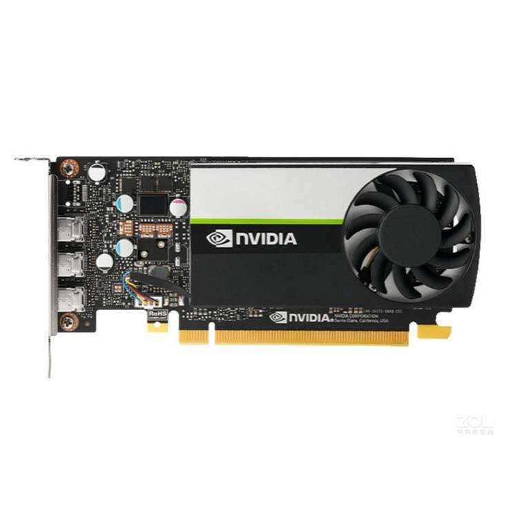 丽台(leadtek) NVIDIA T400 4G GDDR6