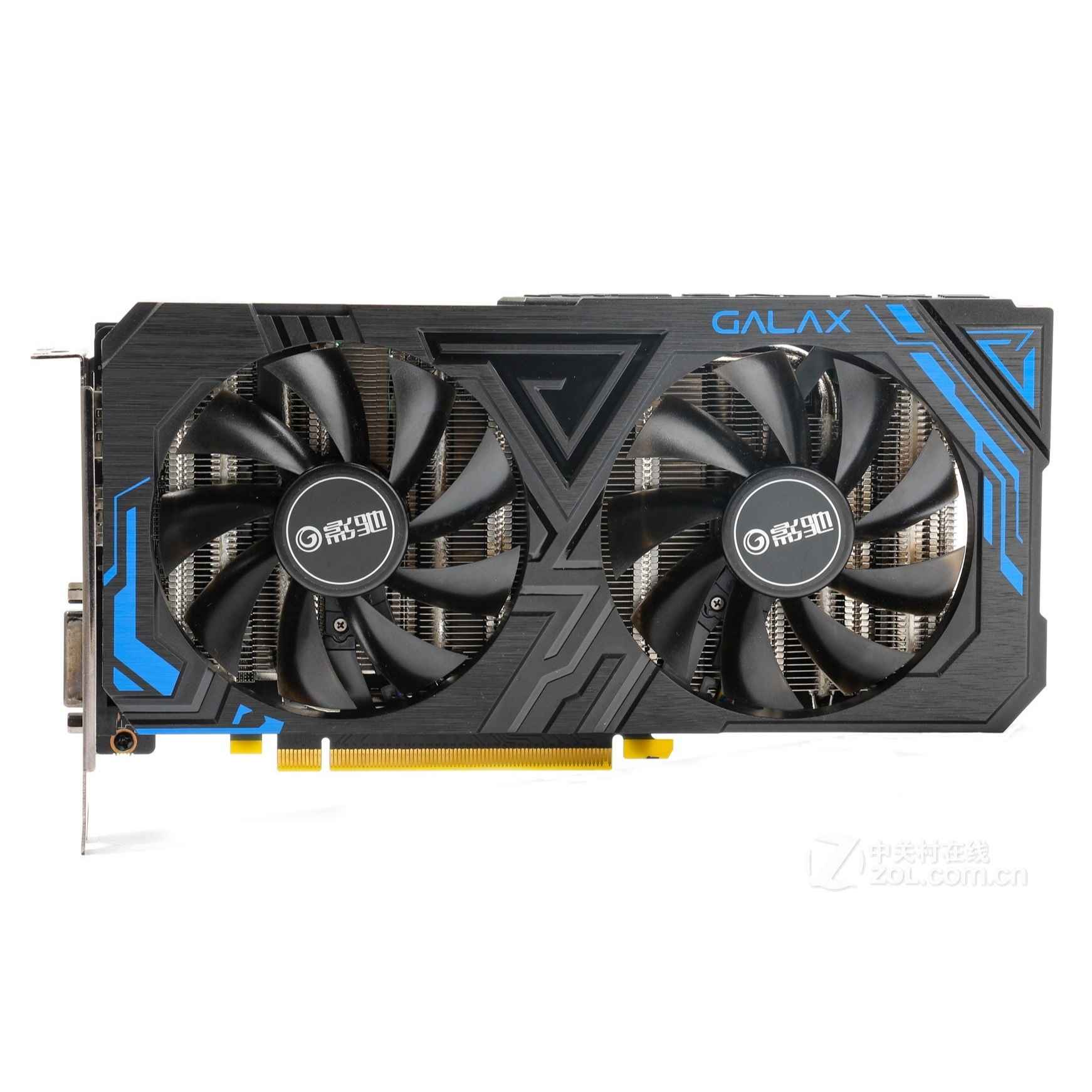 影驰(galaxy) RTX 2060 GeForce RTX 2060 大将
