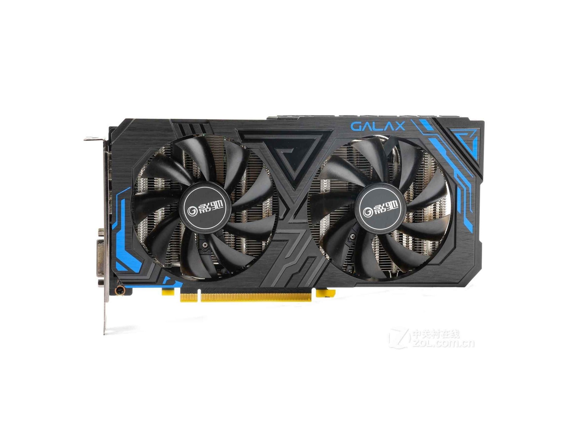 影驰(galaxy) RTX 2060 GeForce RTX 2060 骁将MAX Pro