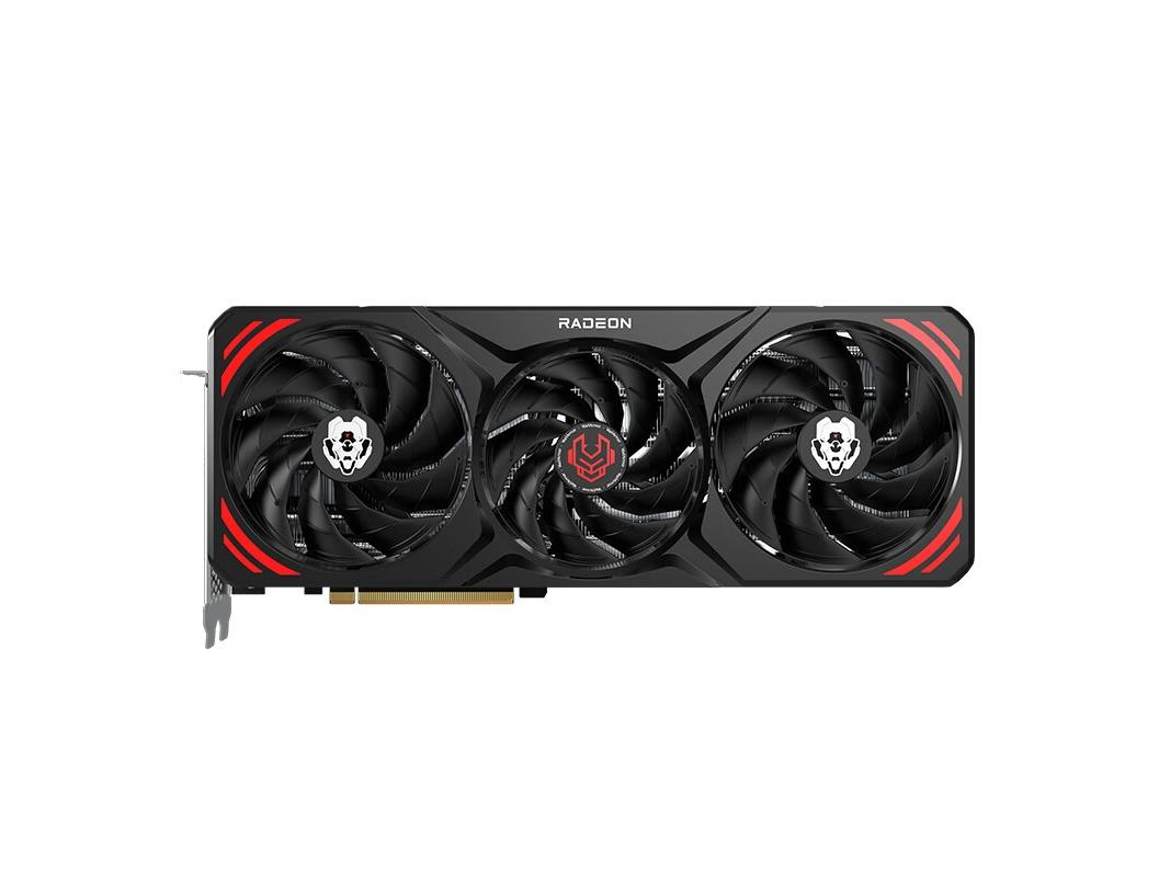 VASTARMOR（瀚铠） RX 7800 XT 16G D6