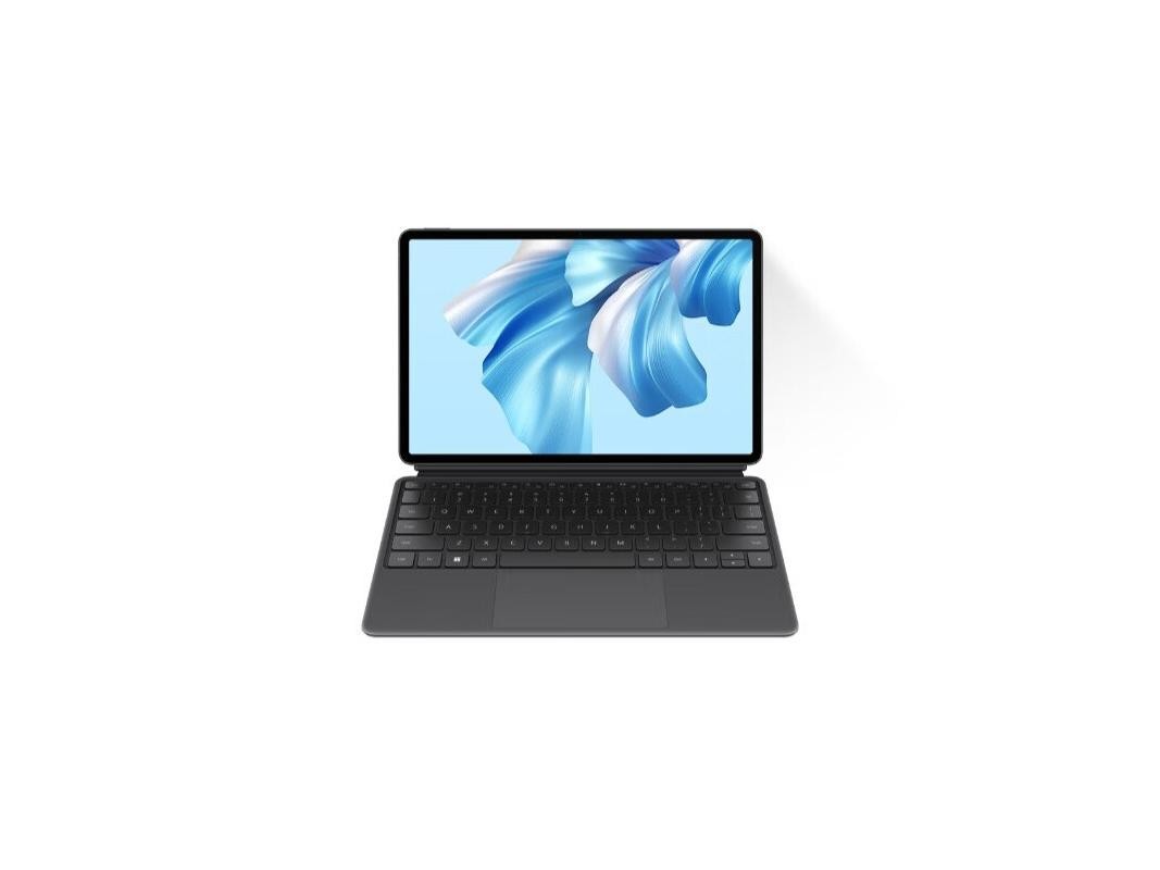 华为 MateBook E Go 2023 骁龙8CX Gen3/16GB/1TB/集显/星云灰键盘 星云灰