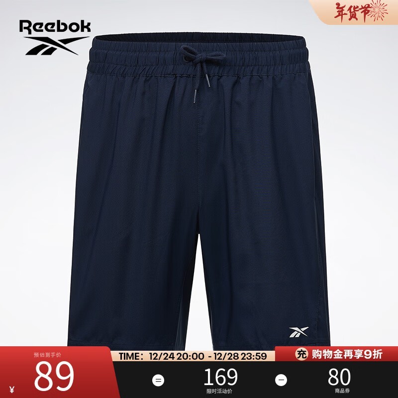 Reebok񲽹ٷSHORTS ˶̿ 54.4