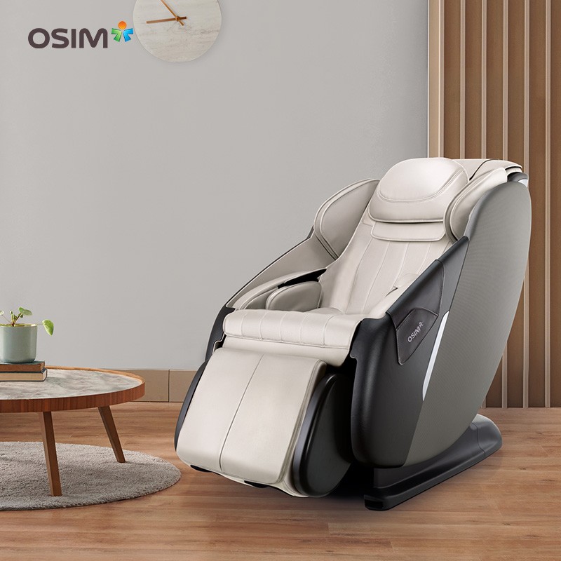 OSIM 傲胜 升级大天王按摩椅多功能腰部太空舱椅860MAX