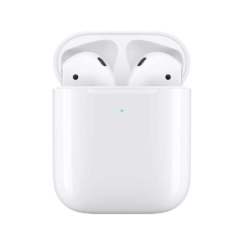 88VIP：Apple 苹果 Airpods 2 半入耳式真无线蓝牙耳机