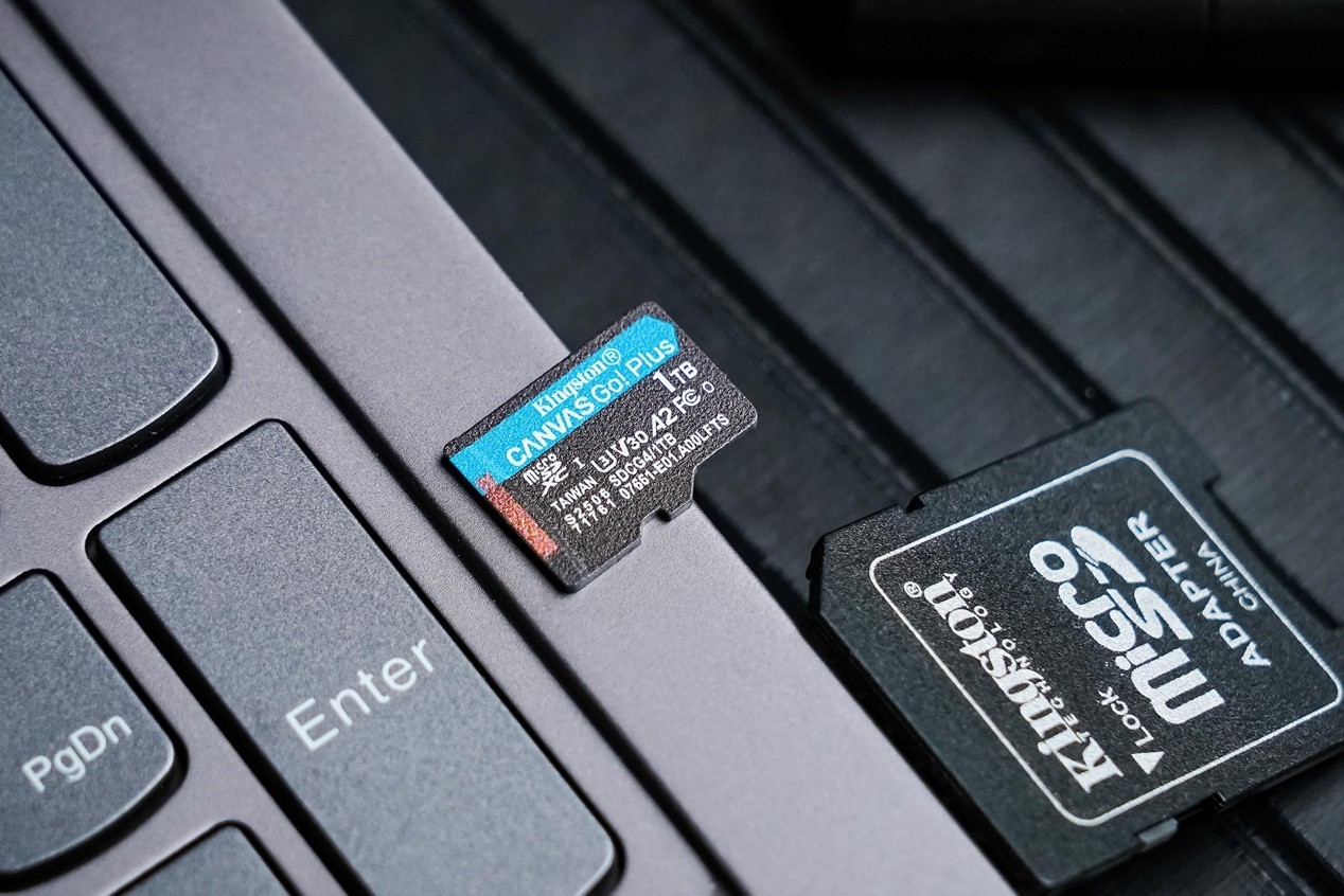 ʿCanvas Go!Plus microSD 4KӰɼԦ