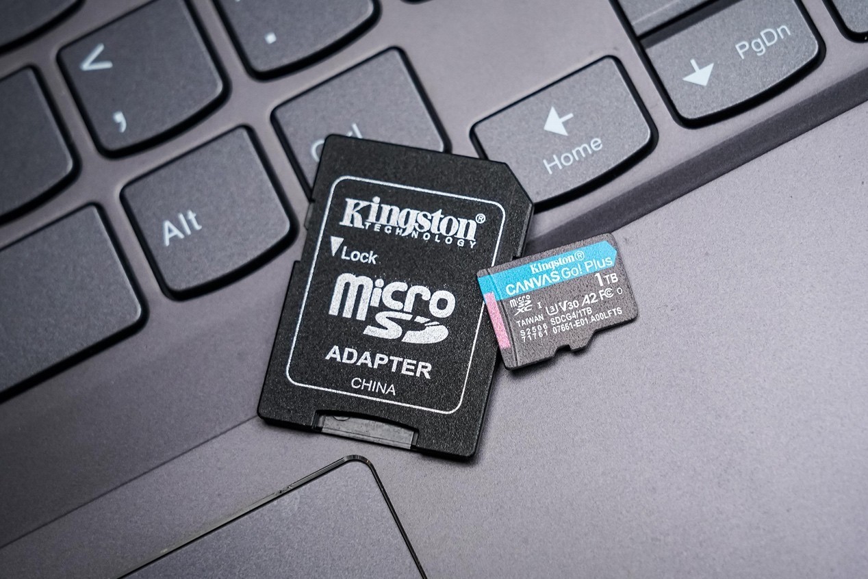 ʿCanvas Go!Plus microSD 4KӰɼԦ