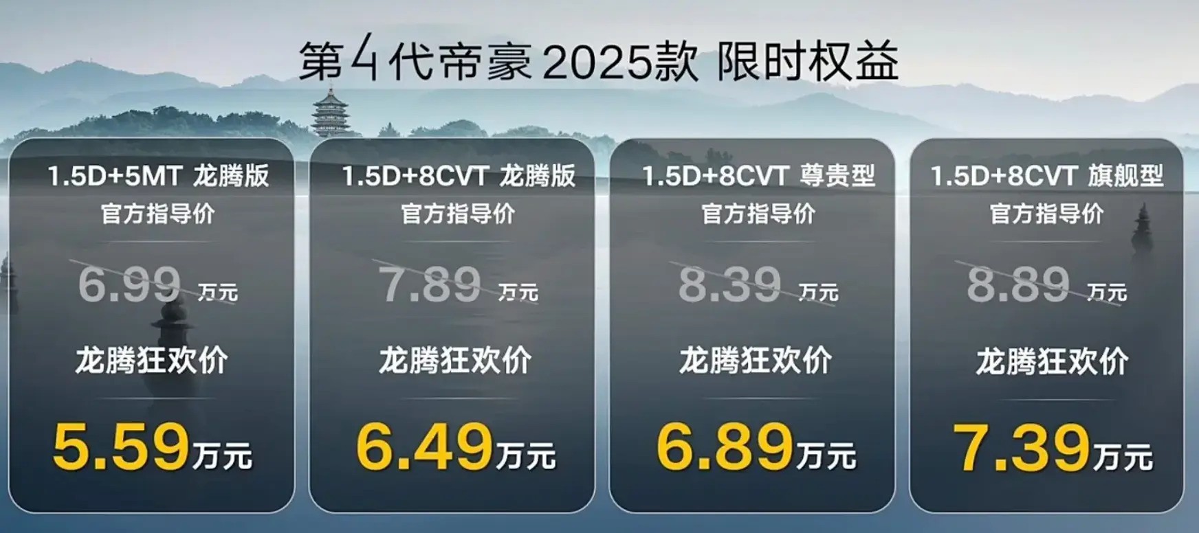 ۺ2025ʽ ۼ6.99-8.89Ԫ