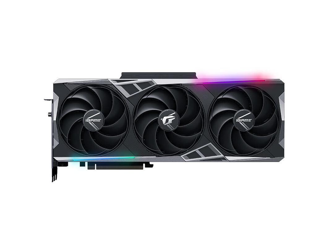 Colorful（七彩虹） RTX 4090 D iGame GeForce RTX 4090 D Vulcan 火神