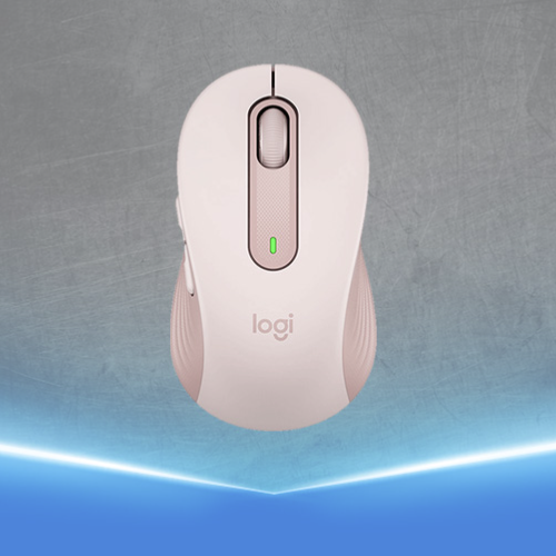 logitech 罗技 M650 2.4G蓝牙 双模 无线鼠标 2000DPI