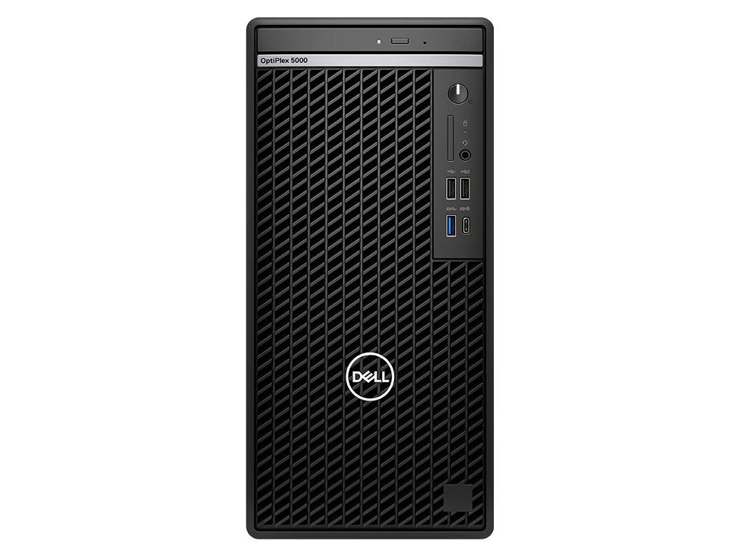 DELL(戴尔) OptiPlex 5000MT i9 12900K/16GB/256GB+1TB/集显 黑色