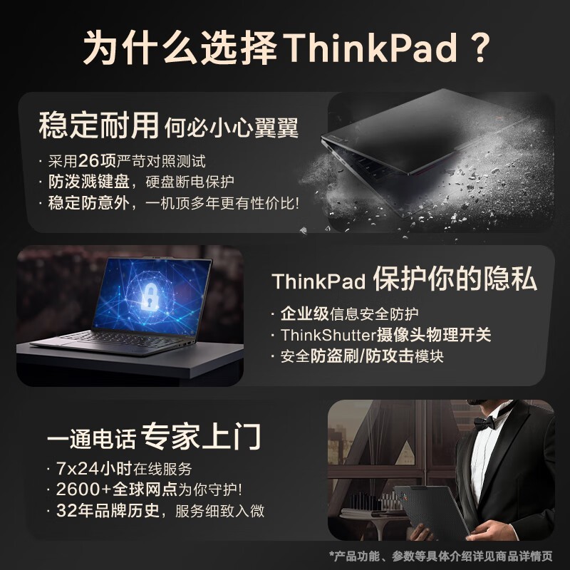 ThinkPad T14p AI 2024 ʱŻ9479Ԫ ĸϽ