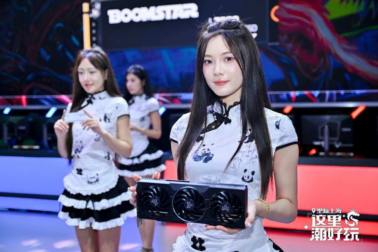 㲻ͬChinaJoy2024Ӱչ̨ʻع