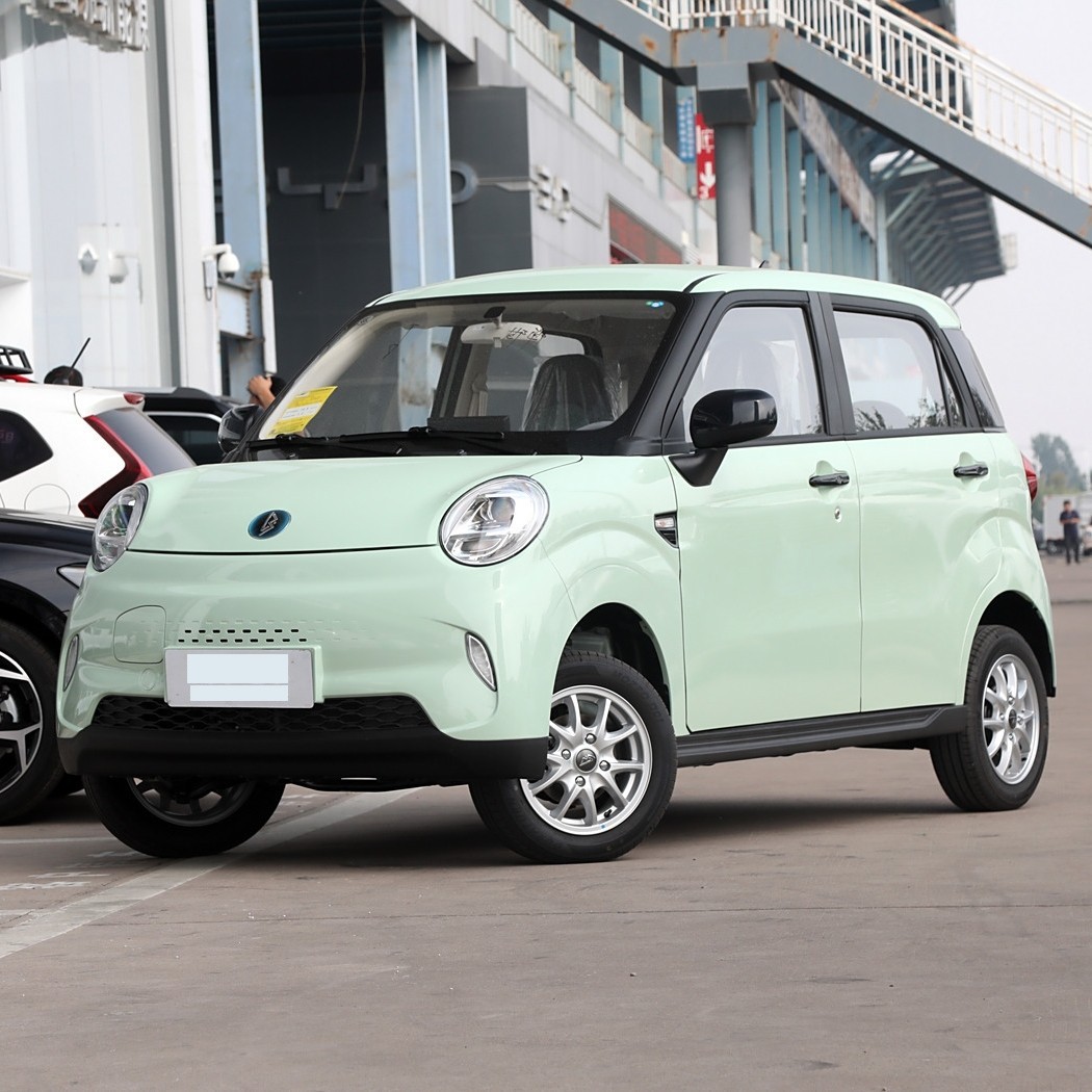 五万元内纯电小车大比拼:5款4座两厢车型全解析