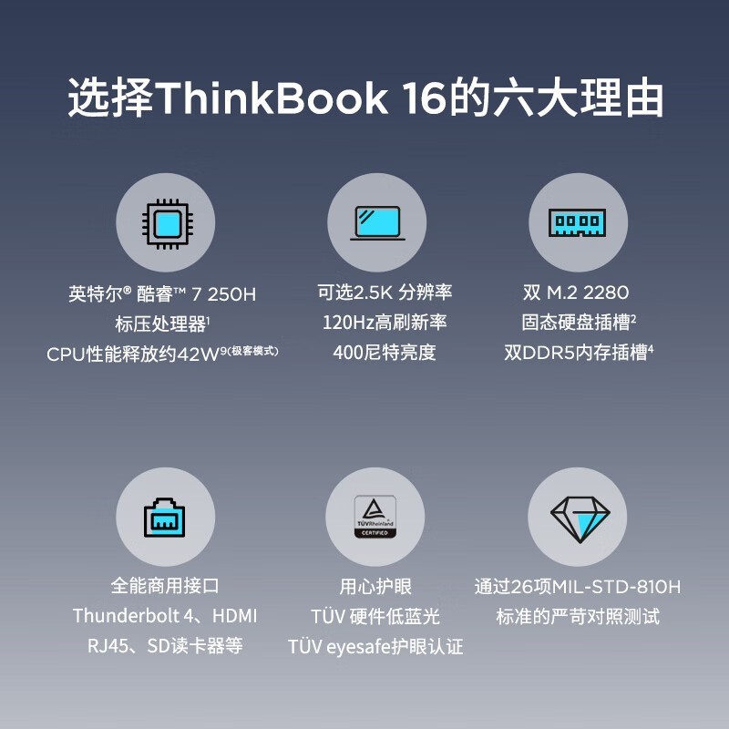 ThinkPad ThinkBook 16 2025 ᱡػݴ