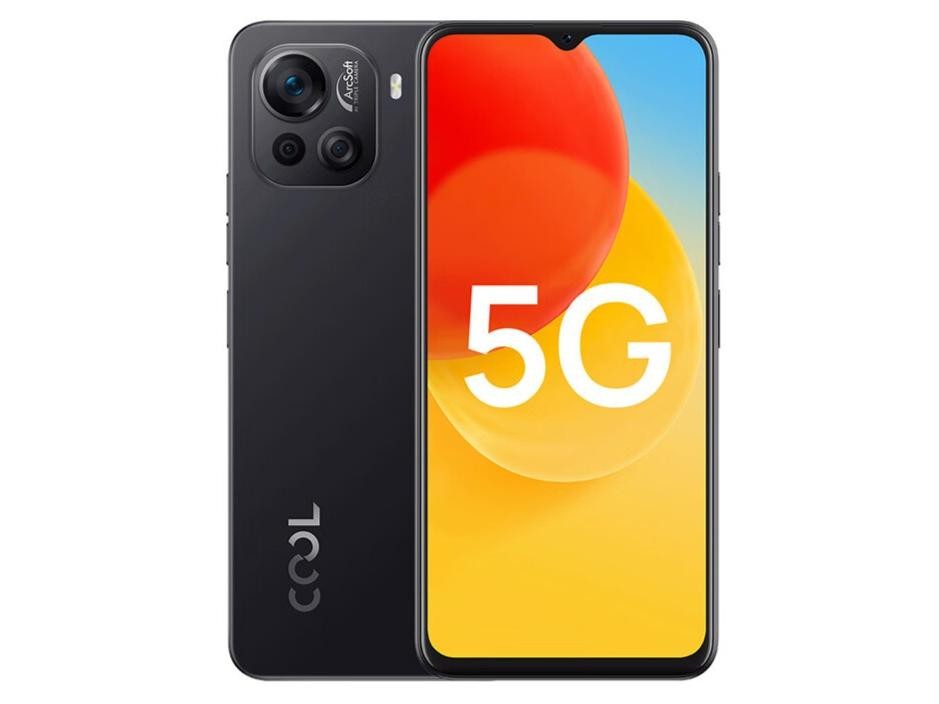 Coolpad(酷派) 大观 40 Pro 6GB+128GB 黑色