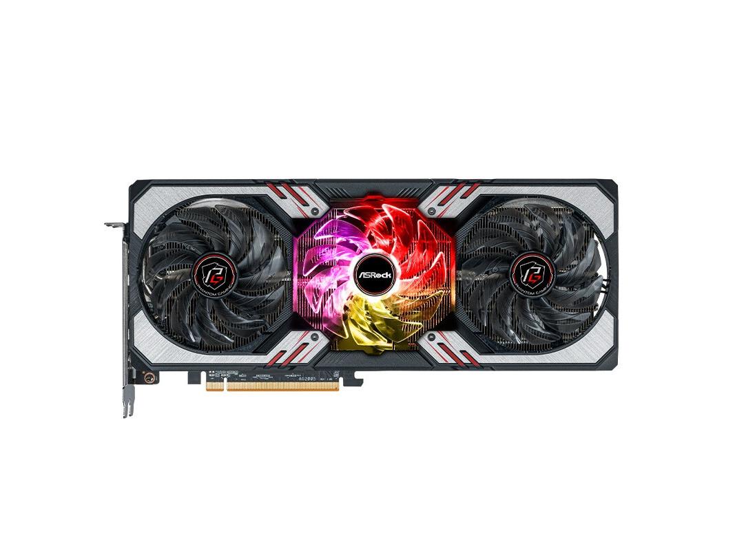 Asrock（华擎） RX 6750XT RX6750XT 幻影电竞