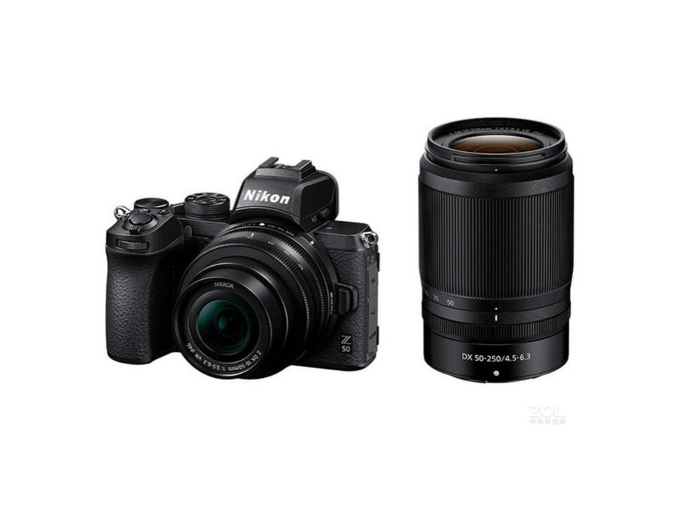 Nikon῵ Z50 Z50׻16-50mm f/3.5-6.350-250mm f/4.5-6.3  ɫ