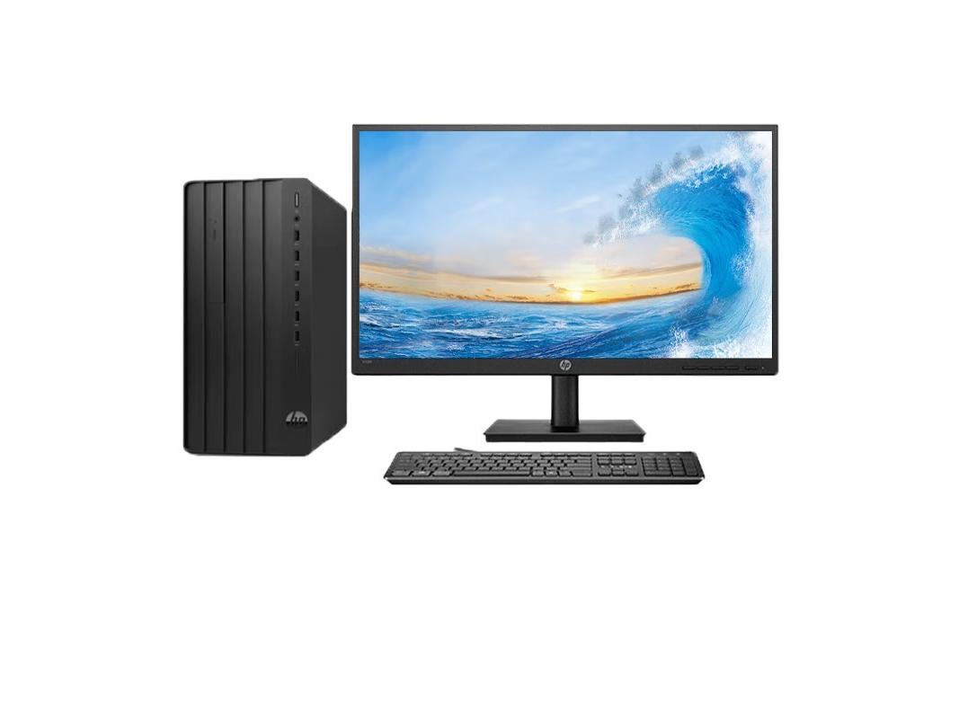  Pro Tower 288 G9 E (i3 13100/16G/256GSSD+1THDD//23.8Ӣ) 