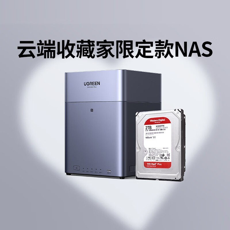 ˽DH4300Plus NAS洢ʱػ