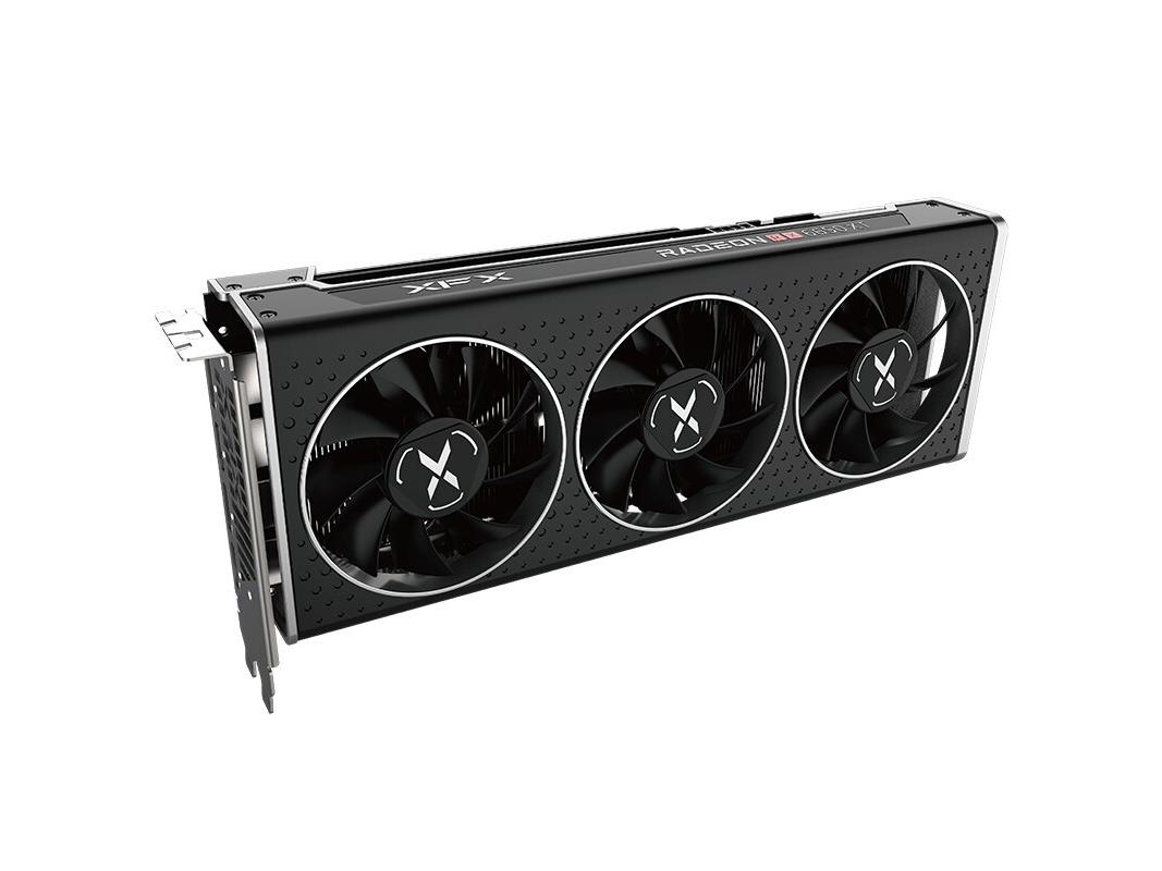 XFX讯景 RX 6650XT RX 6650XT海外版OC