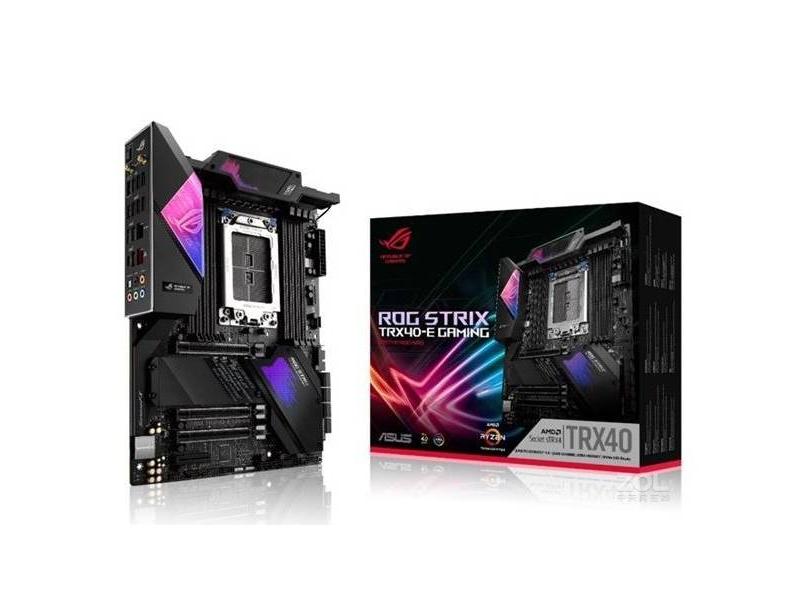 华硕(asus) PRIME TRX40 ROG STRIX TRX40-E GAMING