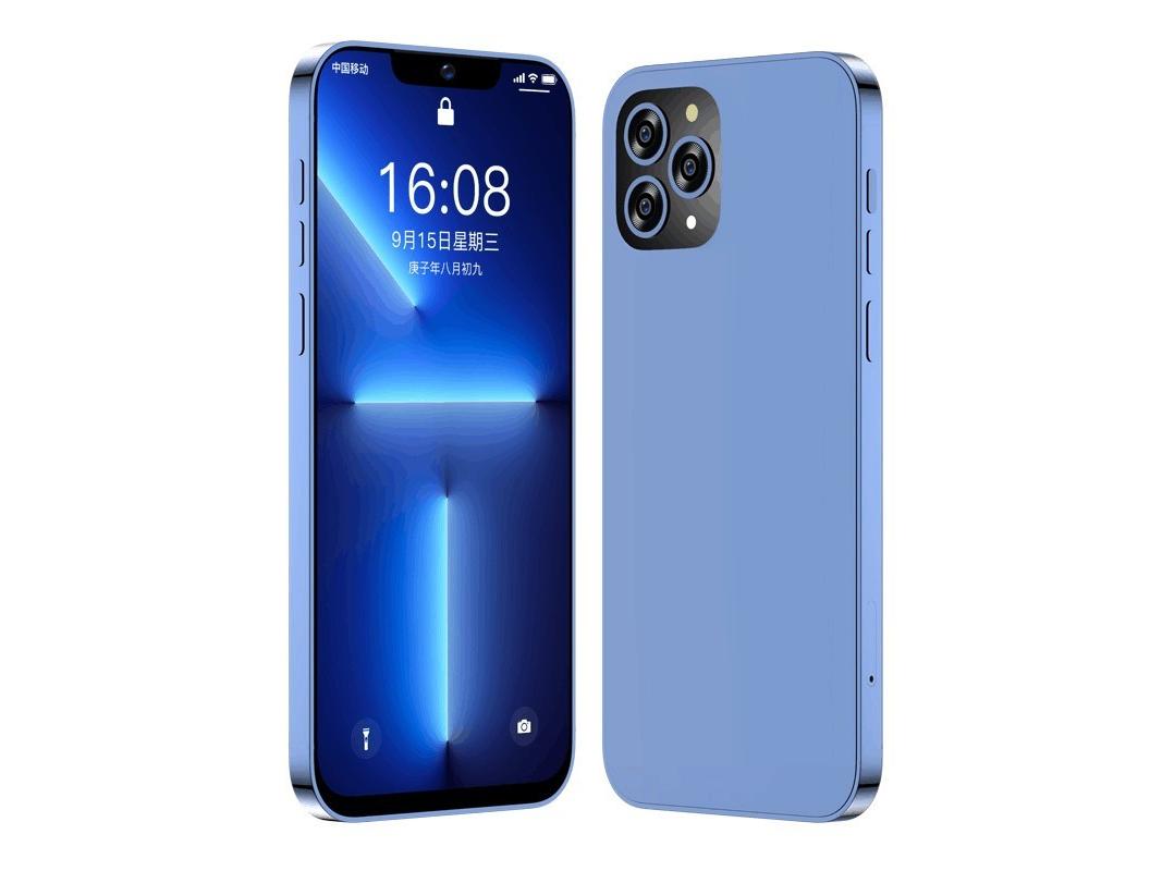 Bird（波导） Z1 8+256GB 蓝色